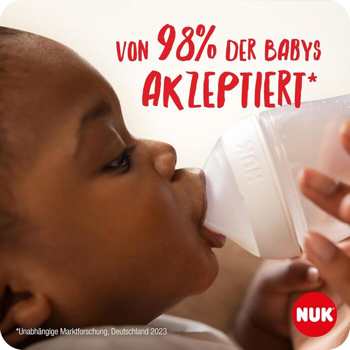 Premium Babyflaschen-Set (0-6 Mon.) - 7-tlg. - bis zu 61% Rabatt im Outlet