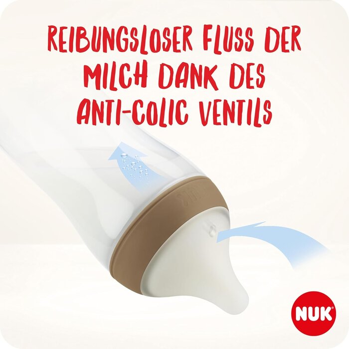 Premium Babyflaschen-Set (0-6 Mon.) - 7-tlg. - bis zu 61% Rabatt im Outlet