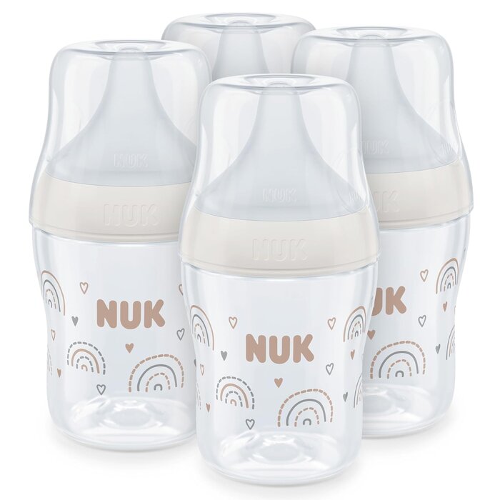 Premium Babyflaschen-Set (0-6 Mon.) - 7-tlg. - bis zu 61% Rabatt im Outlet