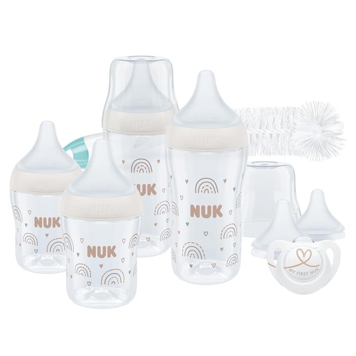 Premium Babyflaschen-Set (0-6 Mon.) - 7-tlg. - bis zu 61% Rabatt im Outlet