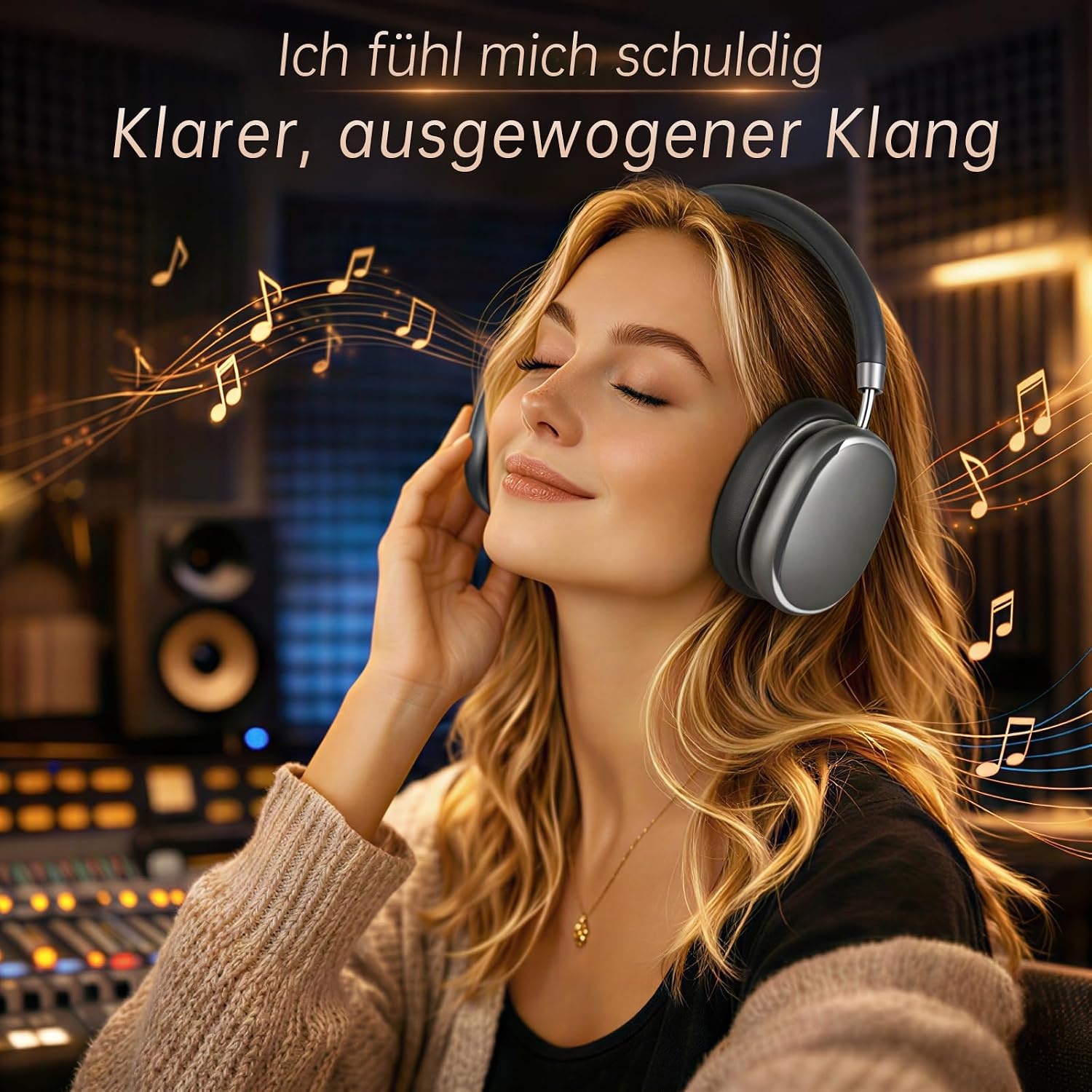 Over-Ear Kopfhörer mit ANC & HiFi-Klang - Jetzt bis zu 60% sparen