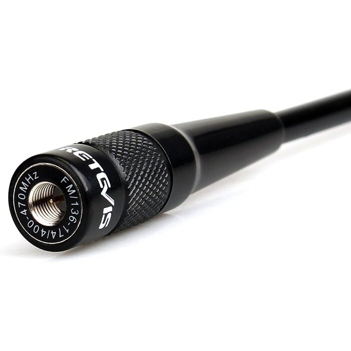 Dual-Band Funkgerät-Antenne 2er-Set SMA-Stecker, 37,5 cm - bis zu 56% sparen