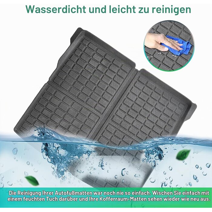 Gafat Faltbare Kofferraummatte für Cupra Tavascan - Bis zu 63% Rabatt!