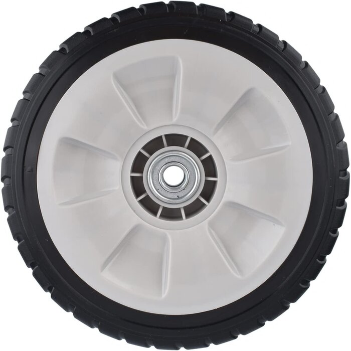 2x Rasenmäher Hinterrad 8 Zoll - Kompatibel mit HR-Serien - bis zu 60% Rabatt