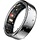 Smart Ring Fitness-Tracker - Größe 57 - Schwarz - Bis zu 61% Rabatt