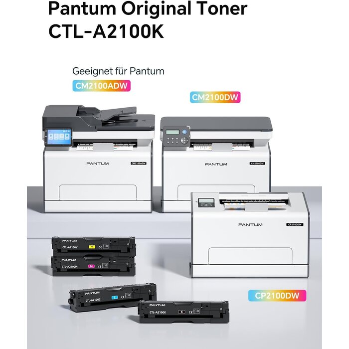 Original Tonerkartusche für Laserdrucker - Schwarz - bis zu 29% Rabatt