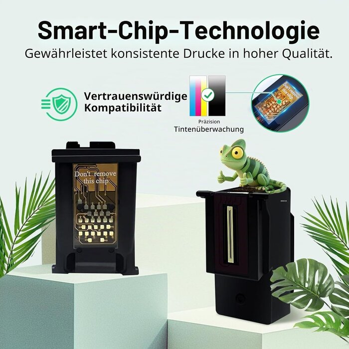 Aufbereitete Druckerpatronen Set XL - Jetzt bis zu 32% günstiger