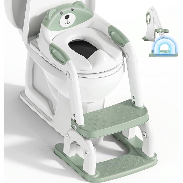 Toilettentrainer mit Treppe - jetzt bis zu 60% sparen!