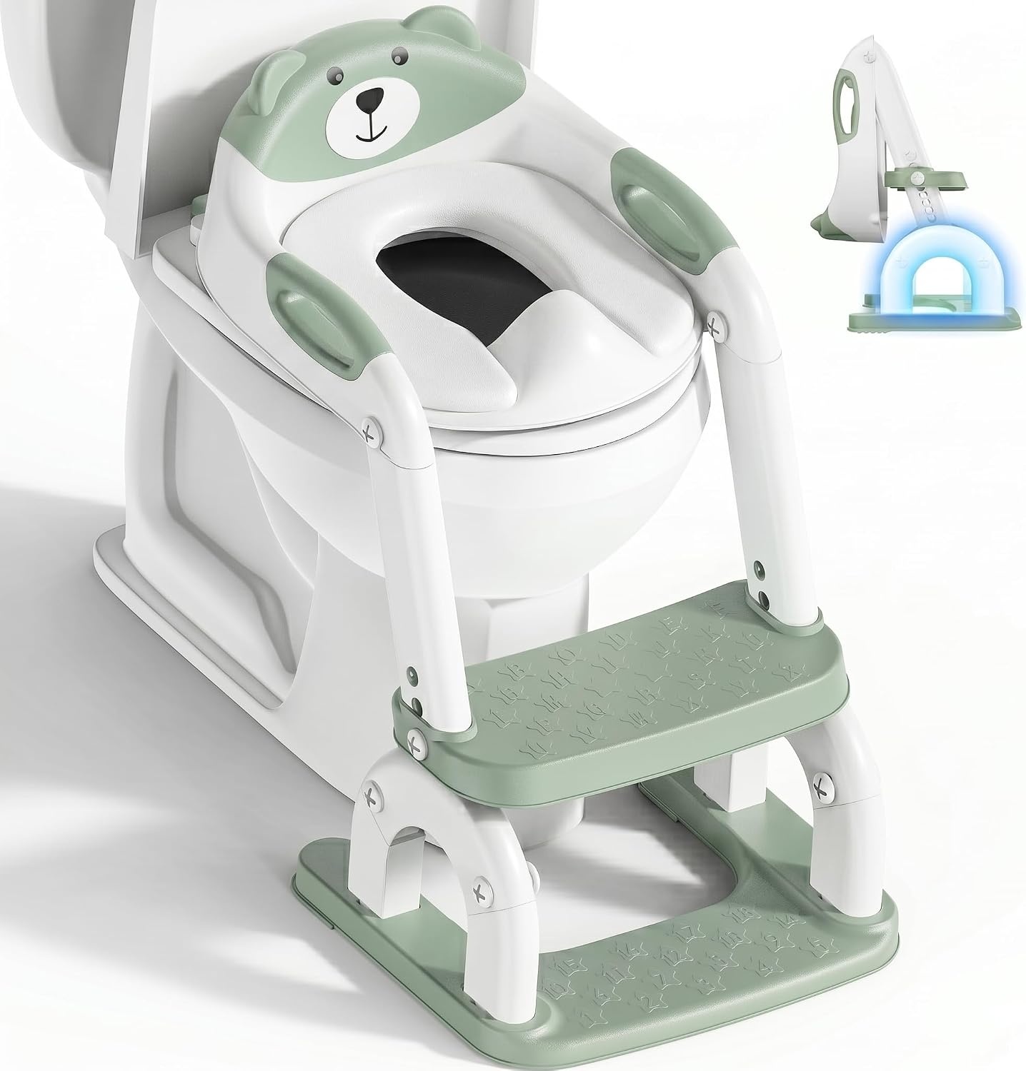 Toilettentrainer mit Treppe - jetzt bis zu 60% sparen!
