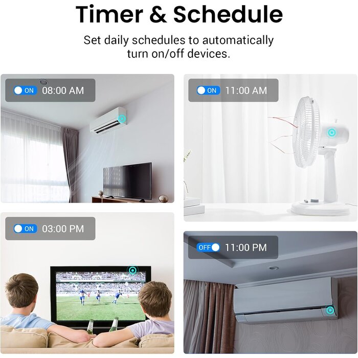 Smart Home Hub RM5plus - Universelle Fernbedienung, jetzt bis zu 58% sparen