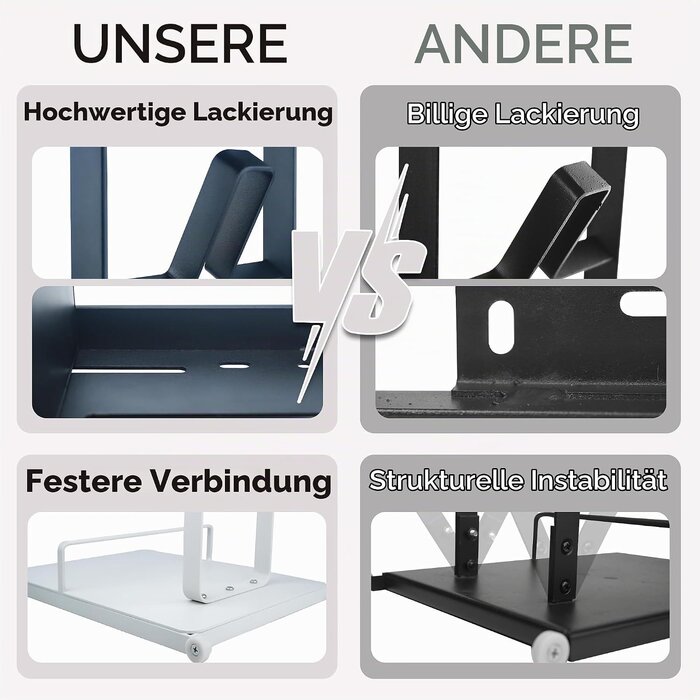 Freistehender Staubsauger-Ständer für kabellose Modelle - bis zu 62% Rabatt