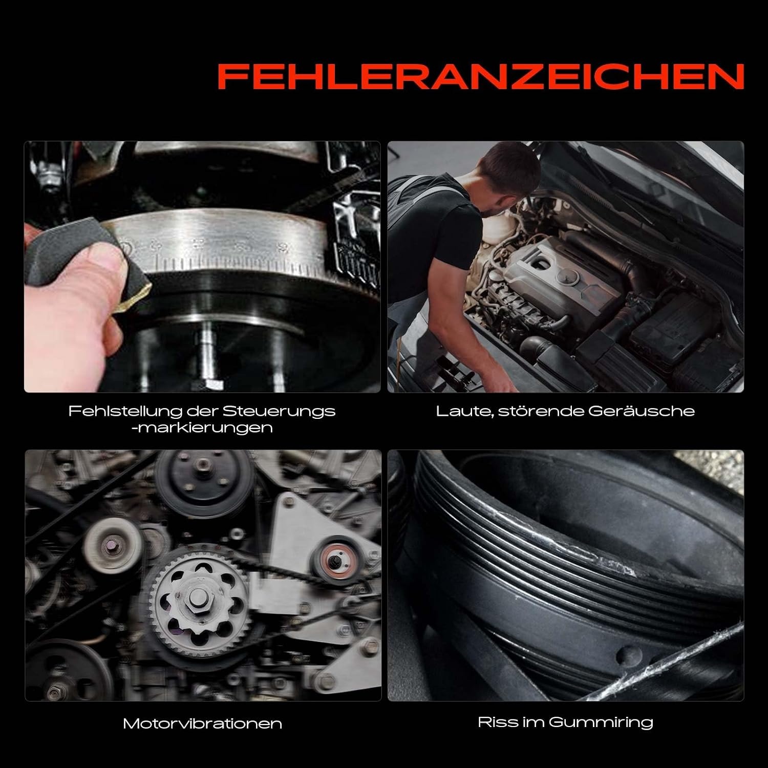 Frankberg Kurbelwellenriemenscheibe für BMW - 77% Rabatt