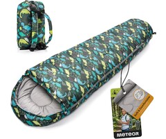 Kinderschlafsack Mumienform Dino-Design - Bis zu 32% günstiger