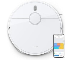 Xiaomi Saugroboter in Schwarz: Intelligente Navigation - bis zu 59% Rabatt