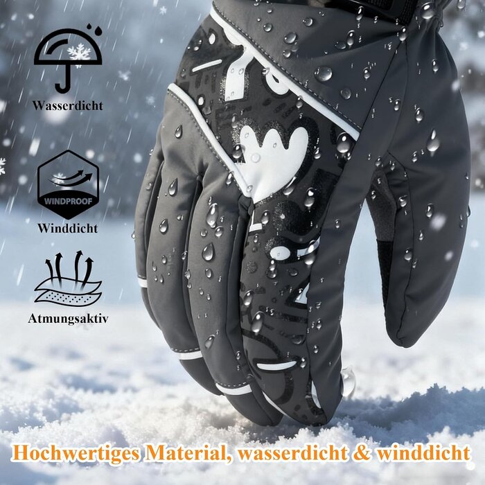 Beheizbare Thermohandschuhe mit Akku - Bis zu 56% Rabatt im Outlet