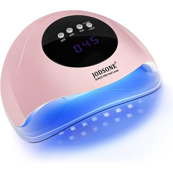 UV LED Nagellampe für Gelnägel - Jetzt bis zu 56% Rabatt sichern