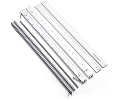 X-Achsen-Erweiterungsset für CNC-Fräsen - 600x400 mm - bis zu 61% Rabatt