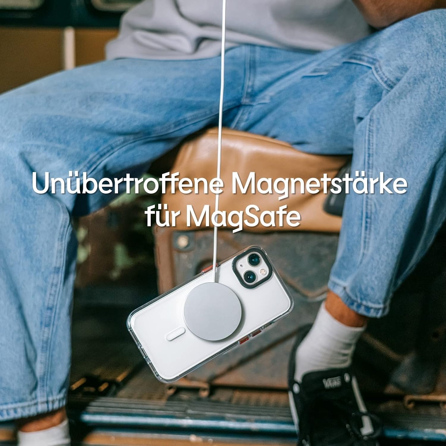 iPhone 16 Pro Schutzhülle MagSafe & Kamera-Steuerung - Schwarz | Bis zu 55% Rabatt
