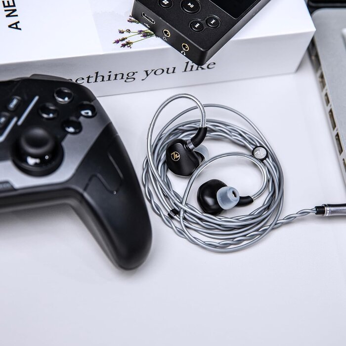 Gaming-In-Ear-Kopfhörer mit 10mm DLC-Treiber - bis zu 61% Rabatt im Outlet