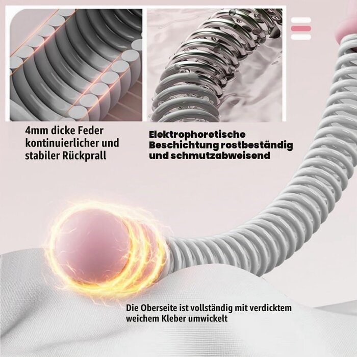 Kabelloses Battle Rope - Fitness für zu Hause - Jetzt bis zu 59% sparen
