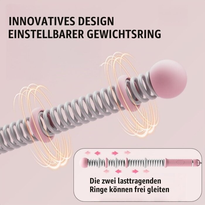 Kabelloses Battle Rope - Fitness für zu Hause - Jetzt bis zu 59% sparen