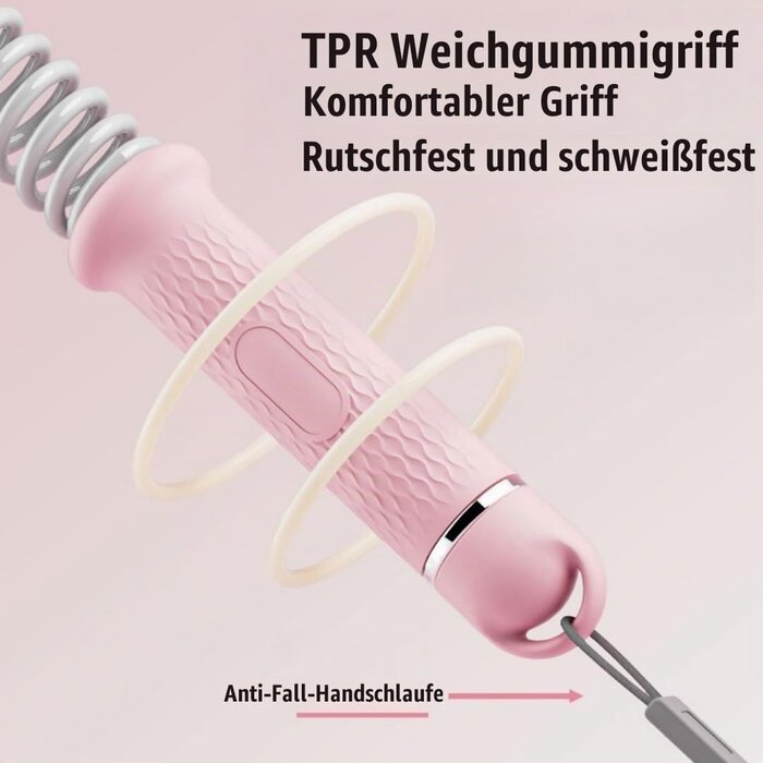 Kabelloses Battle Rope - Fitness für zu Hause - Jetzt bis zu 59% sparen