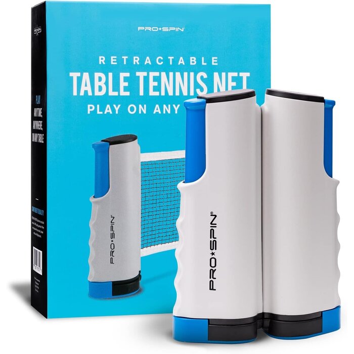 Ausziehbares Tischtennisnetz für jeden Tisch - Bis zu 57% Rabatt