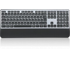 Citlla Ergonomische Bluetooth-Tastatur - Multi-Device & Beleuchtung - bis zu 57% Rabatt