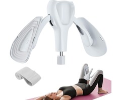 Beckenbodentrainer verstellbar 10-35 kg inkl. Widerstandsband - bis zu 52% sparen