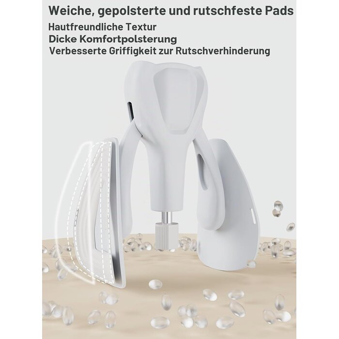 Beckenbodentrainer verstellbar 10-35 kg - Bis zu 59% Rabatt im Outlet