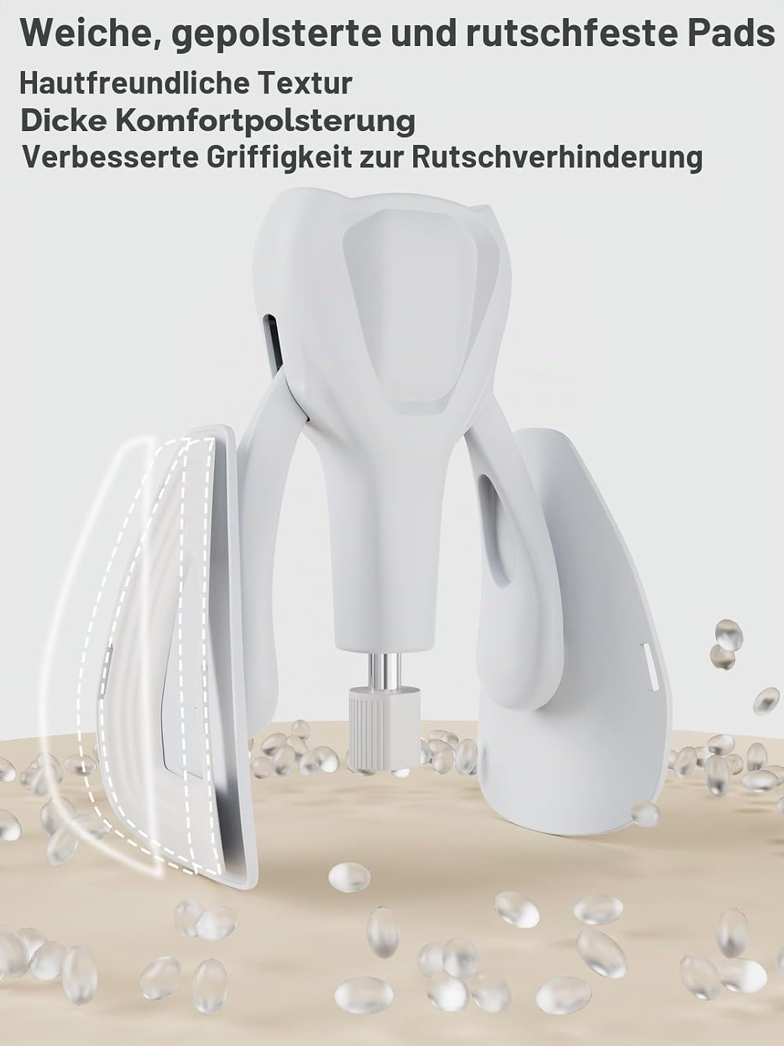 Beckenbodentrainer verstellbar 10-35 kg - Bis zu 59% Rabatt im Outlet