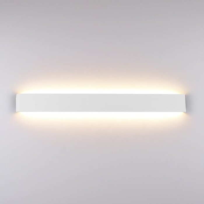 Moderne LED-Wandleuchte 91 cm 30W Warmweiß - Jetzt bis zu 59% Rabatt