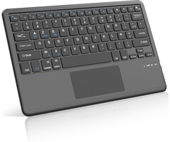 Tastaturhülle für 12,7 Zoll Tablet mit Touchpad - bis zu 51% Rabatt