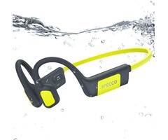 Wasserdichte Knochenschall-Kopfhörer mit MP3-Player - Jetzt bis zu 51% sparen