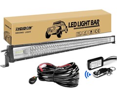 52 Zoll LED Lichtleiste 675W 6000K Offroad Strahler - Outlet bis zu 56% Rabatt