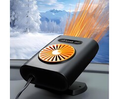 Tragbare Autoheizung 12V 200W für freie Sicht - bis zu 30% Rabatt