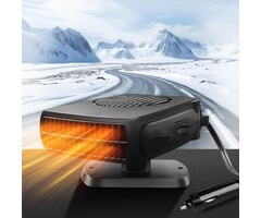 12V Auto-Heizlüfter & Entfroster - 200W - Sparen Sie bis zu 30% im Outlet
