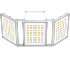 300W LED-Flutlichtstrahler, 30.000 Lumen, 3-flammig - bis zu 52% Rabatt