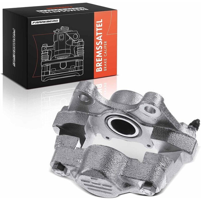 Frankberg Bremssattel hinten links für Offroader - Jetzt bis zu 60% Rabatt sichern