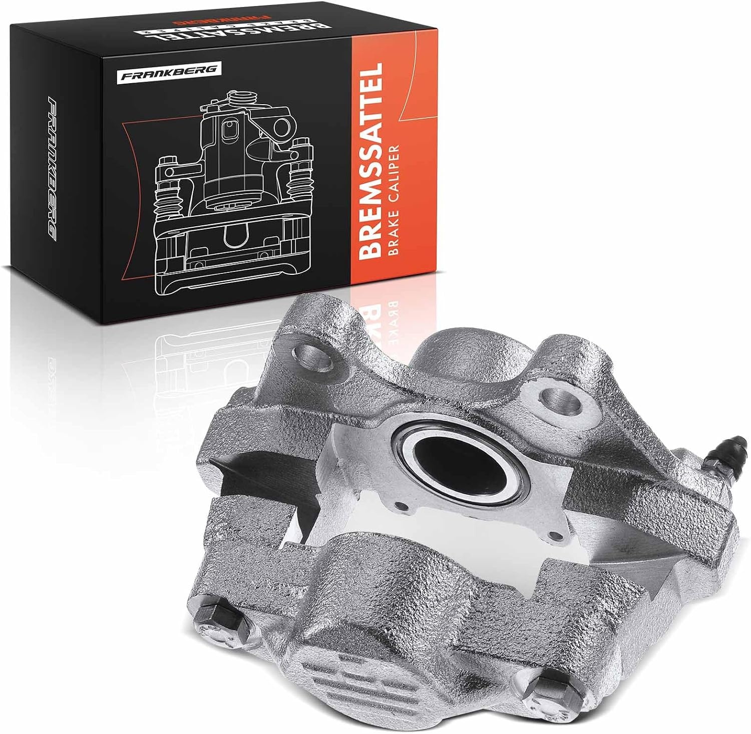 Frankberg Bremssattel hinten links für Offroader - Jetzt bis zu 60% Rabatt sichern