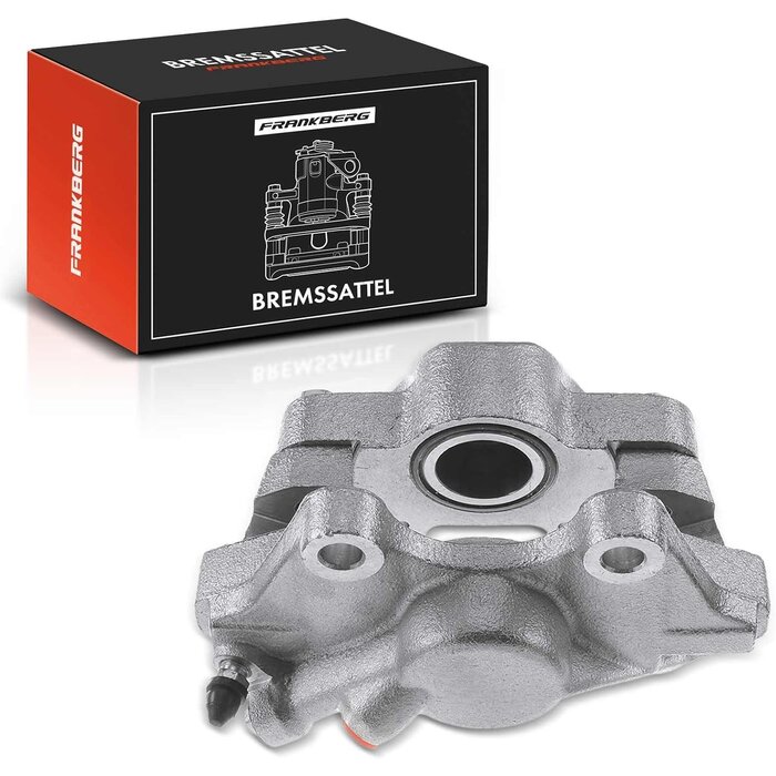 Frankberg Bremssattel hinten links für Offroader - Jetzt bis zu 60% Rabatt sichern