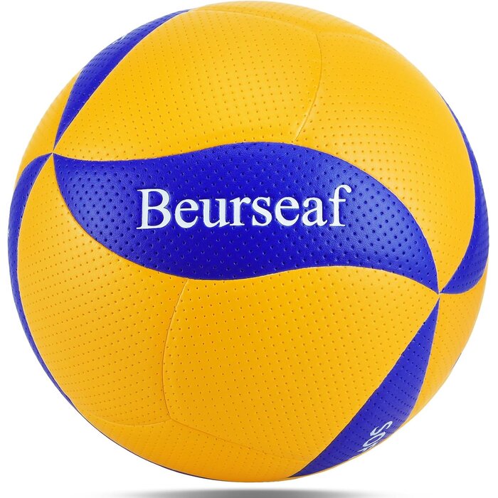 Volleyball Soft Touch Größe 5 - Robust & Anfängerfreundlich - bis zu 58% Rabatt