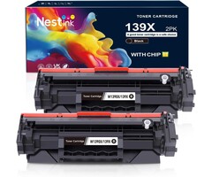 2x Ersatz-Tonerkartuschen für HP LaserJet Pro - bis zu 55% günstiger