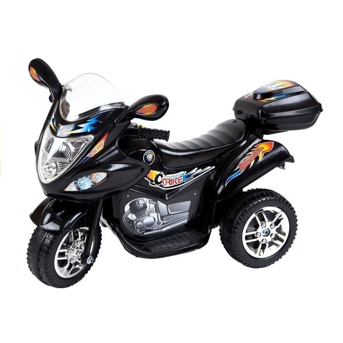 Elektrisches Kinder-Motorrad in Schwarz - bis zu 23% sparen im Outlet