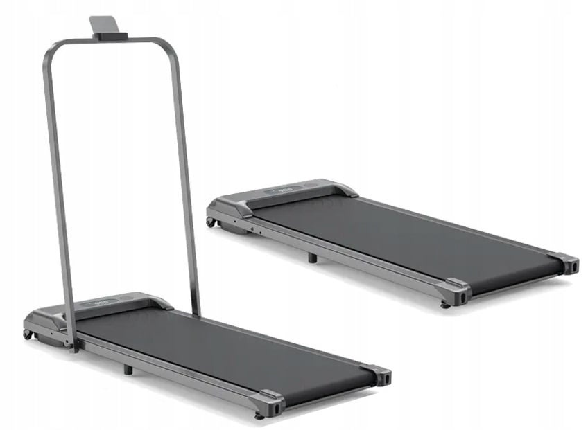 Klappbares Walking Pad Laufband 1-10 km/h - bis zu 10% Rabatt im Outlet