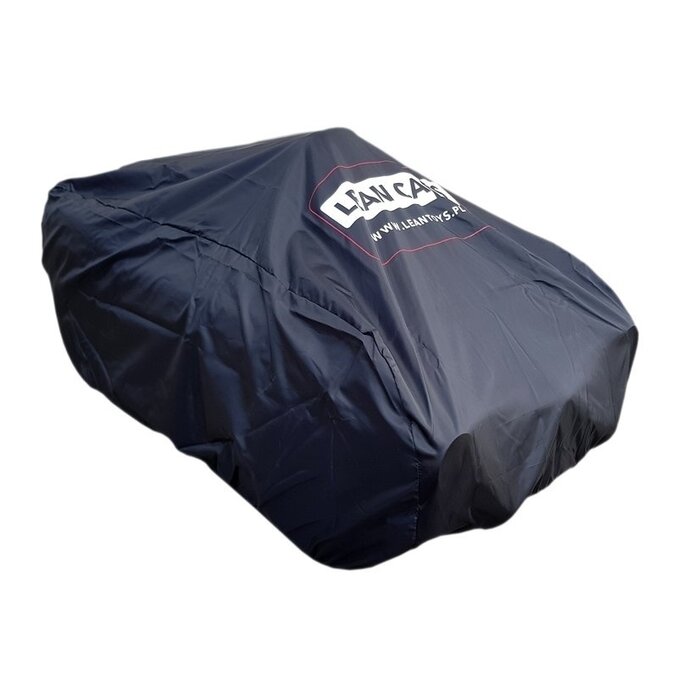 Schutzhülle für Kinderautos - 125x75x65 cm - Wetterfest - bis zu 19% Rabatt