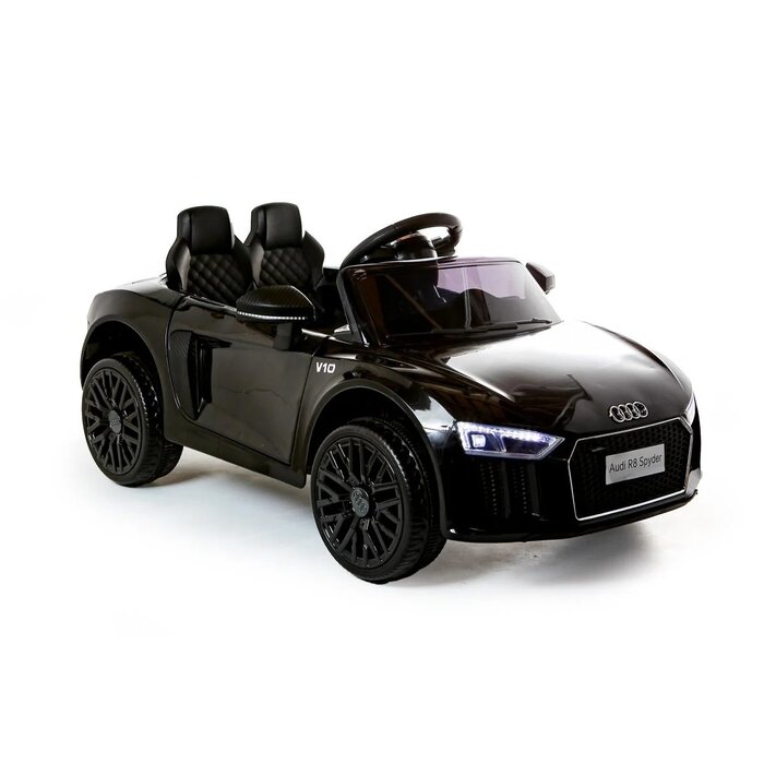 Elektro-Sportwagen für Kinder - Schwarz - bis zu 32% Rabatt