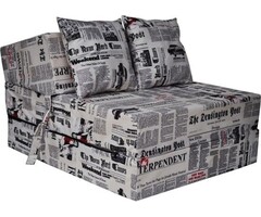 Viking Choice Klappmatratze 200x70x15 cm: Faltbare Gästematratze - jetzt bis zu 37% sparen