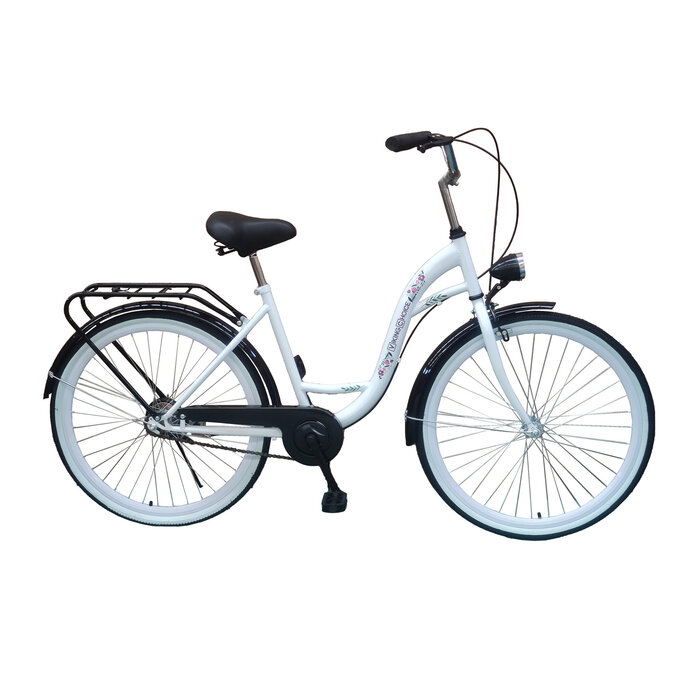 Viking Choice Mädchenfahrrad 26 Zoll Singlespeed - Robuster Cityflitzer bis zu 26% günstiger