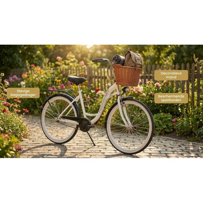 Viking Choice Mädchenfahrrad 26 Zoll Singlespeed - Robuster Cityflitzer bis zu 26% günstiger